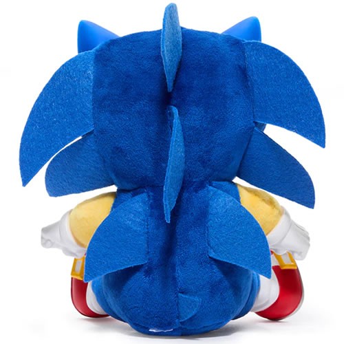 Phunny Roto Plush - Sonic The Hedgehog - 8