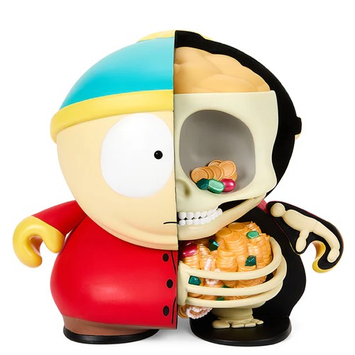 Vinyl Art Figures - South Park - 8