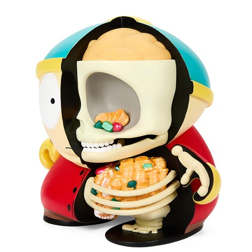 Vinyl Art Figures - South Park - 8" Treasure Cartman