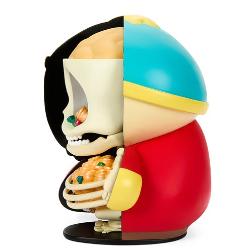 Vinyl Art Figures - South Park - 8" Treasure Cartman