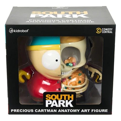 Vinyl Art Figures - South Park - 8