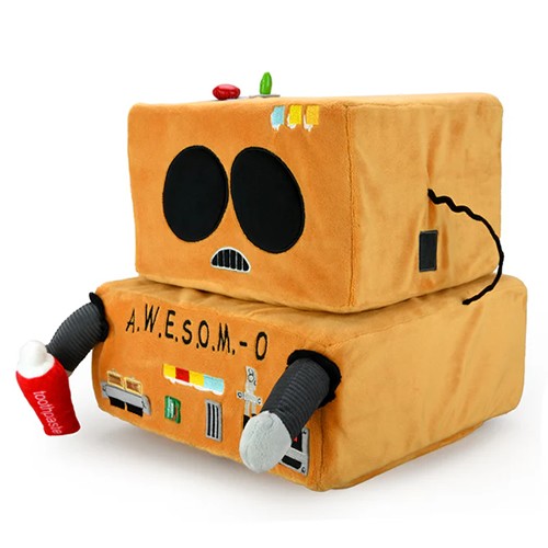 South Park Plush - 16" Awesom-O 4000 w/ w/ Sound Chip