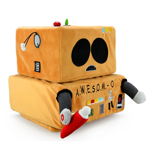 South Park Plush - 16" Awesom-O 4000 w/ w/ Sound Chip