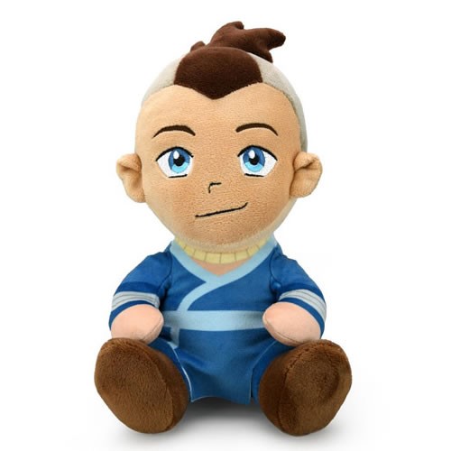 Phunny Plush - Avatar: The Last Airbender - 8" Sokka