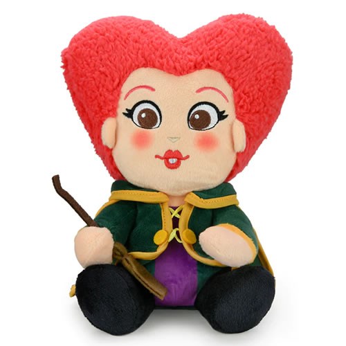 Phunny Plush - Disney - Hocus Pocus - 8" Winifred