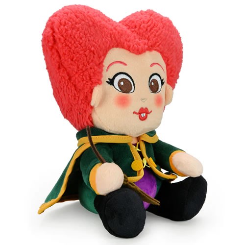 Phunny Plush - Disney - Hocus Pocus - 8" Winifred