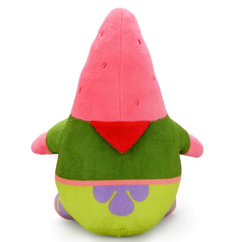 Phunny Plush - Nickelodeon - SpongeBob Kamp Koral - 8" Patrick