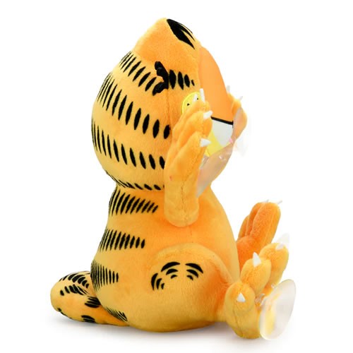Phunny Plush - Garfield - Garfield (Relaxed Edition) (Suction Cup Window Clinger)
