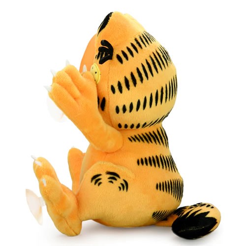 Phunny Plush - Garfield - Garfield (Relaxed Edition) (Suction Cup Window Clinger)
