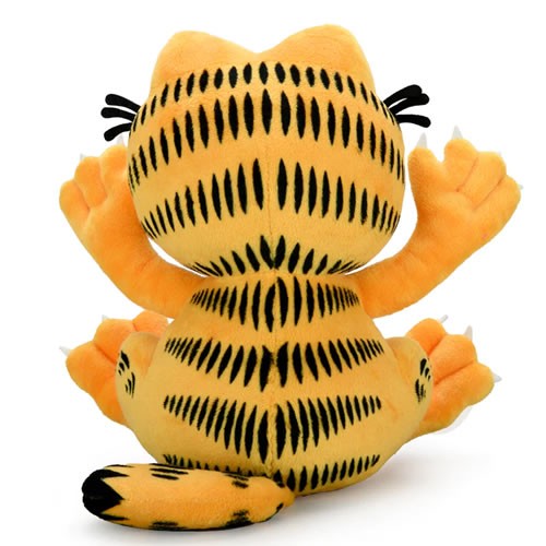 Phunny Plush - Garfield - Garfield (Relaxed Edition) (Suction Cup Window Clinger)