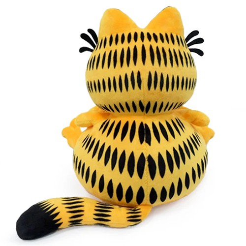 Garfield Plush - 13" Overstuffed Pizza