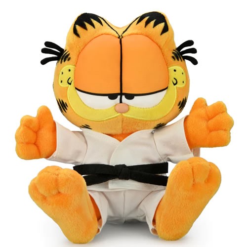 Phunny Plush - Garfield - Garfield (Karate Gi)
