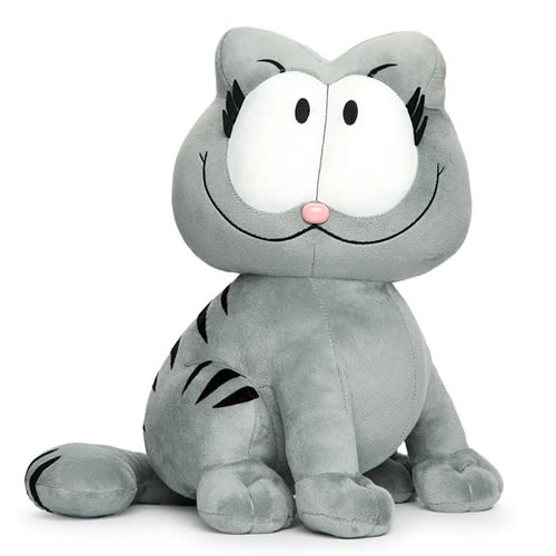 Garfield Plush - 13" Nermal Medium Plush