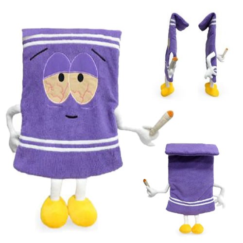 South Park Plush Figure Towelie Plush 2 22 cm