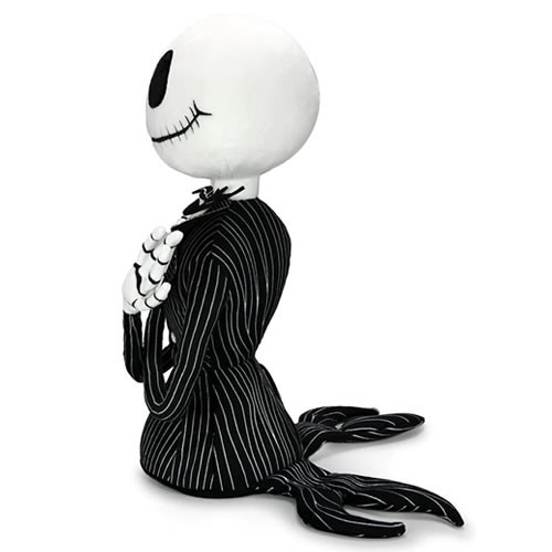 HugMe Plush - NBX -16" Jack Skellington (Shake Action)