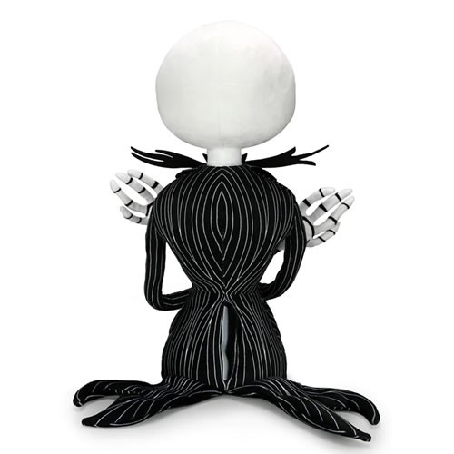 HugMe Plush - NBX -16" Jack Skellington (Shake Action)