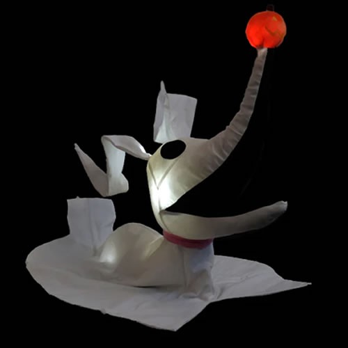 NBX Plush - 13" Zero Interactive Light Up Plush