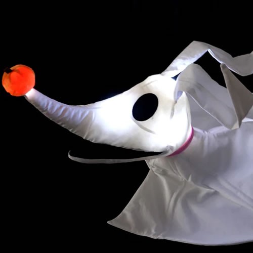 NBX Plush - 13" Zero Interactive Light Up Plush