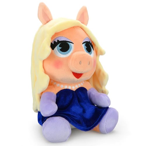 Phunny Plush - The Muppets - 8" Miss Piggy