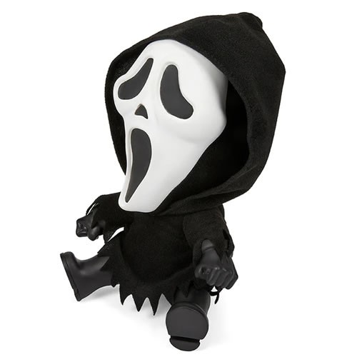 Phunny Roto Plush - Scream - 8" Ghost Face (GID)