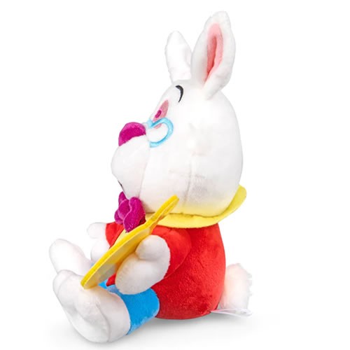 Phunny Plush - Disney - Alice In Wonderland - 8" White Rabbit