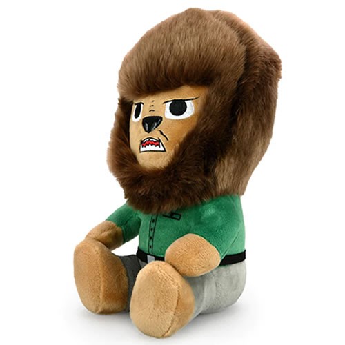 Phunny Plush - Universal Monsters - 8" Wolf Man
