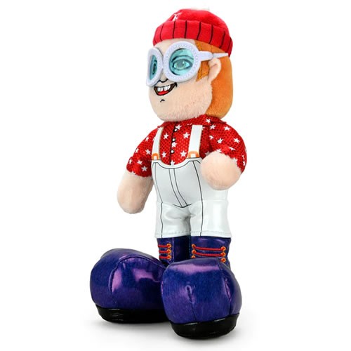 Phunny Plush - Elton John - 8" Elton John (Pinball Wizard)