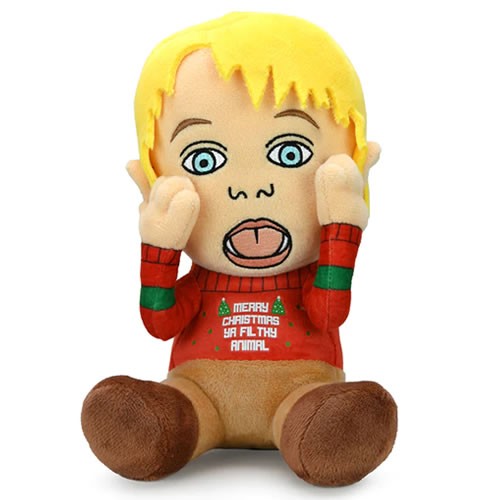 Phunny Plush - Home Alone - 30th Anniversary - 8" Kevin