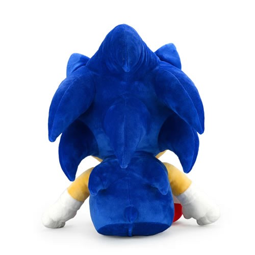 HugMe Plush - Sonic The Hedgehog - 16" Sonic (Shake Action)