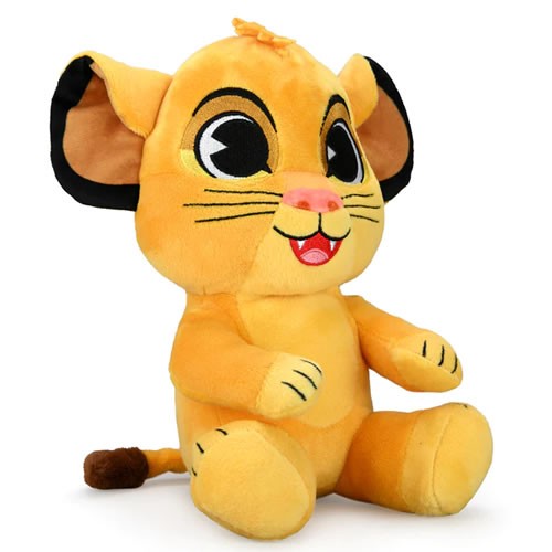 Phunny Plush - Disney - Lion King - 8" Young Simba