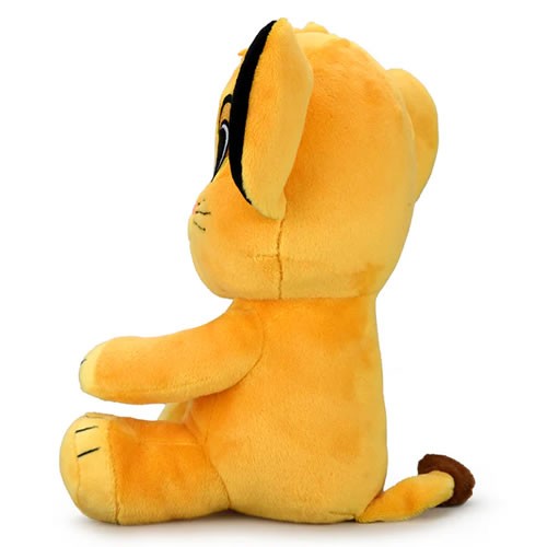 Phunny Plush - Disney - Lion King - 8" Young Simba