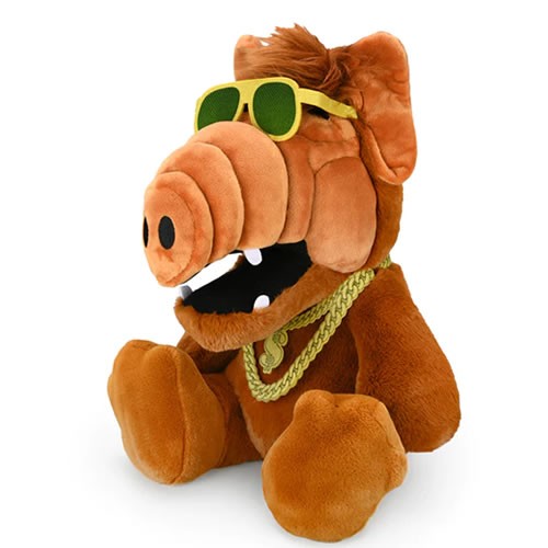 HugMe Plush - ALF - 16" ALF (Shake Action)