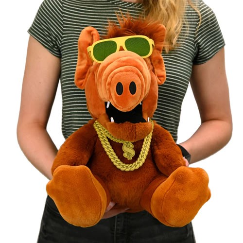 HugMe Plush - ALF - 16" ALF (Shake Action)