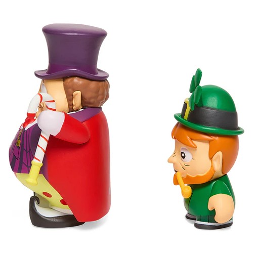 South Park Figures - 3" Imaginationland Mayor & Leprechaun 2-Pack