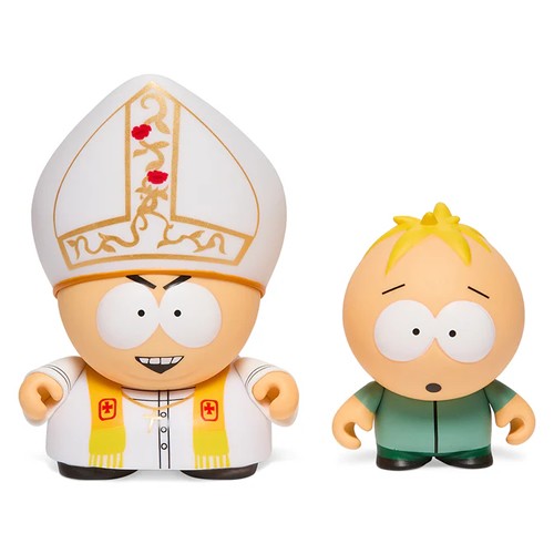 South Park Figures - 3" Imaginationland Butters & Cartman 2-Pack