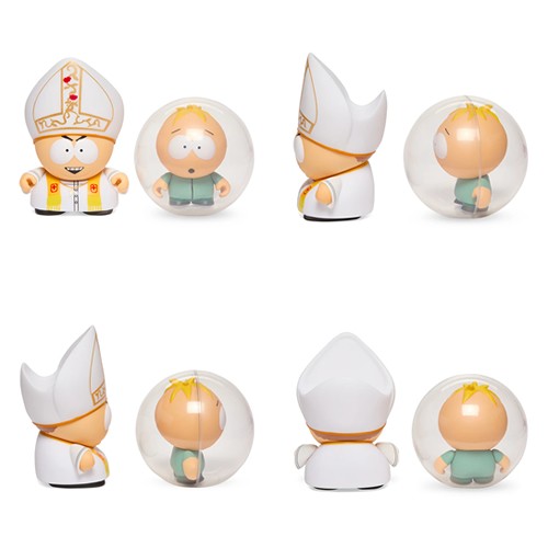 South Park Figures - 3" Imaginationland Butters & Cartman 2-Pack