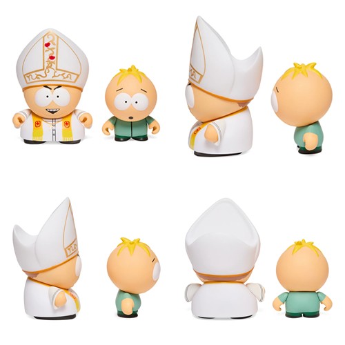 South Park Figures - 3" Imaginationland Butters & Cartman 2-Pack