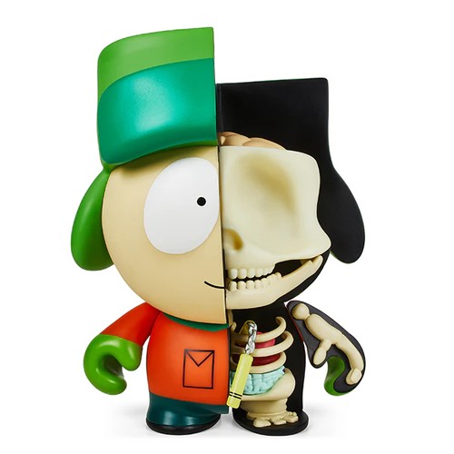 Vinyl Art Figures - South Park - 8