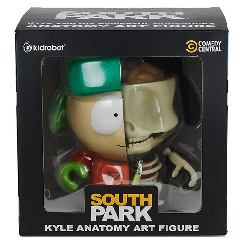Vinyl Art Figures - South Park - 8