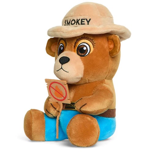 Phunny Plush - Smokey Bear - 8" Smokey