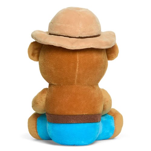 Phunny Plush - Smokey Bear - 8" Smokey