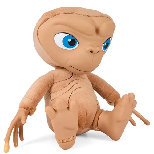 Phunny Roto Plush - E.T. The Extra Terrestrial - 8" E.T.