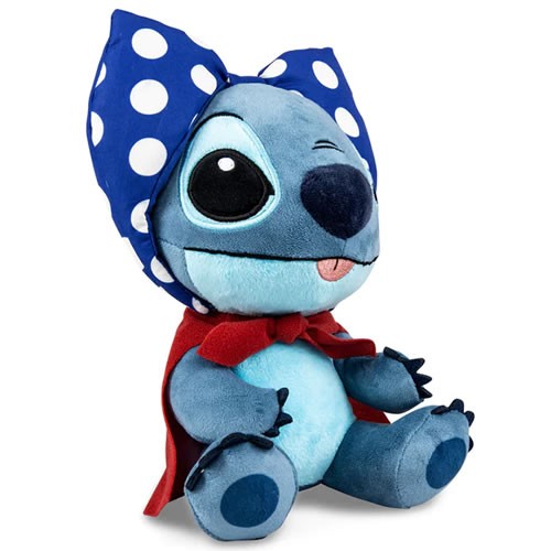 Phunny Plush - Disney - Lilo & Stitch - 8" Laundry Stitch