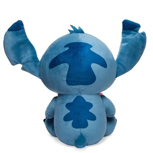 Disney Plush - Lilo & Stitch - 13" I Love Stitch (Light-Up)