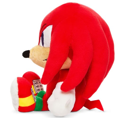 Phunny Plush - Sonic The Hedgehog - 8" Knuckles