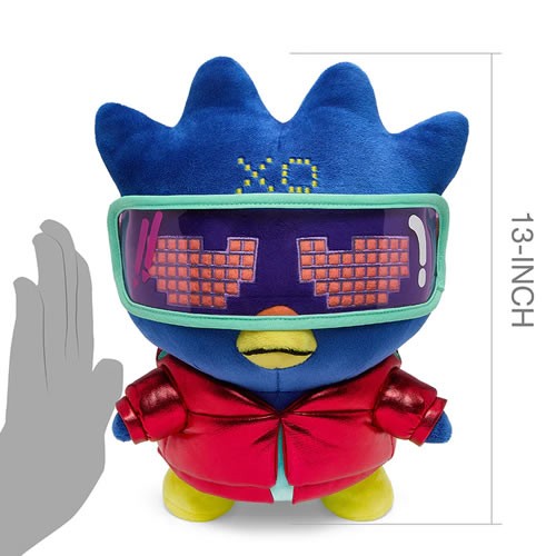 Hello Kitty And Friends Plush - 13" Badtz-Maru Arcade Gamer