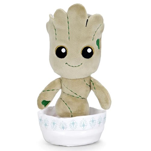Phunny Plush - Marvel - Infinity Saga - 8" Potted Baby Groot