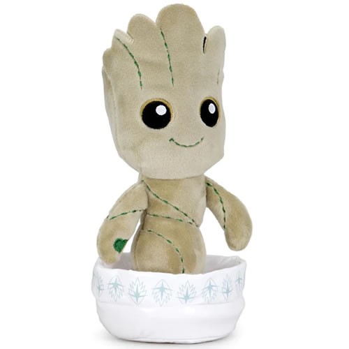 Phunny Plush - Marvel - Infinity Saga - 8" Potted Baby Groot