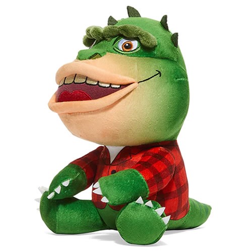 Phunny Plush - Dinosaurs - 8" Earl