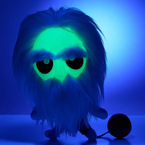 Phunny Plush - Disney - The Haunted Mansion - 8" Gus (GID)